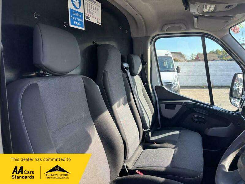 2019 RENAULT MASTER 2019 RENAULT MASTER