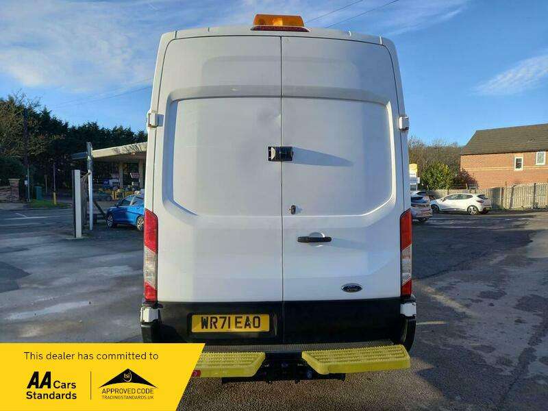 2022 FORD TRANSIT 2022 FORD TRANSIT