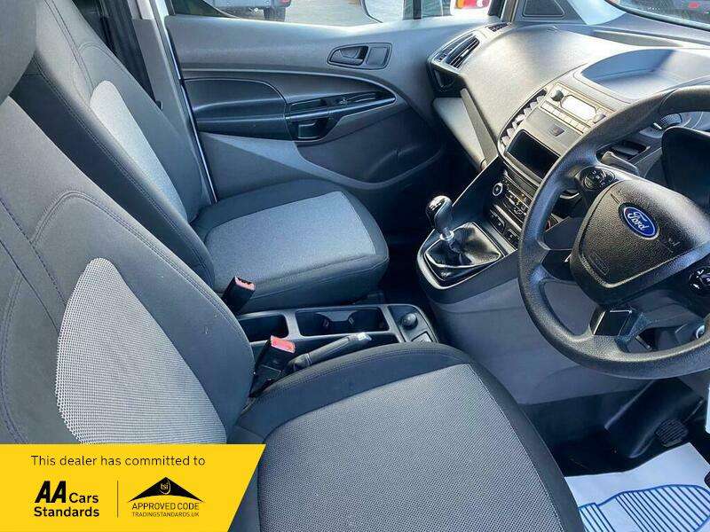 2020 FORD TRANSIT CONNECT 2020 FORD TRANSIT CONNECT