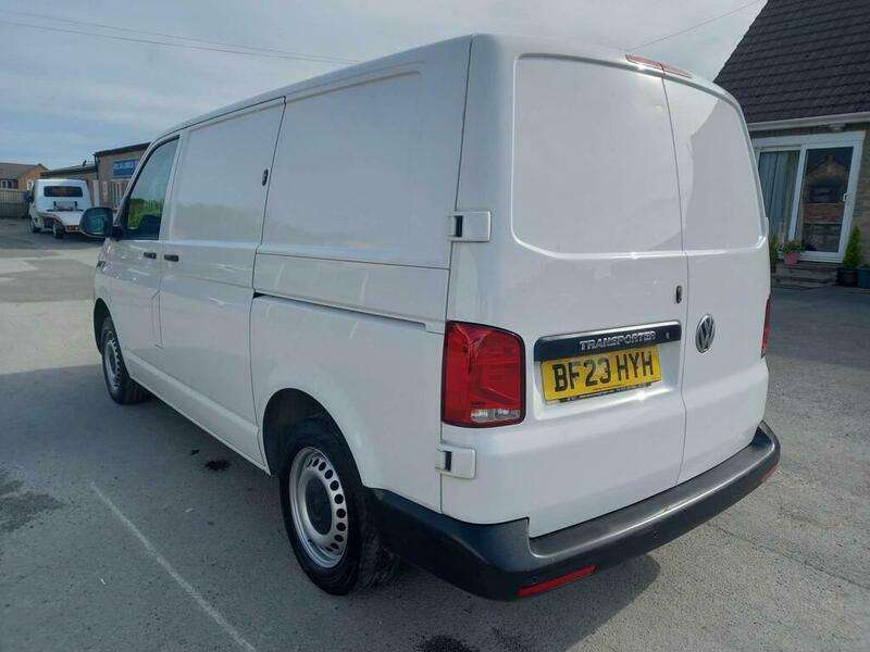 2023 VOLKSWAGEN TRANSPORTER 2023 VOLKSWAGEN TRANSPORTER