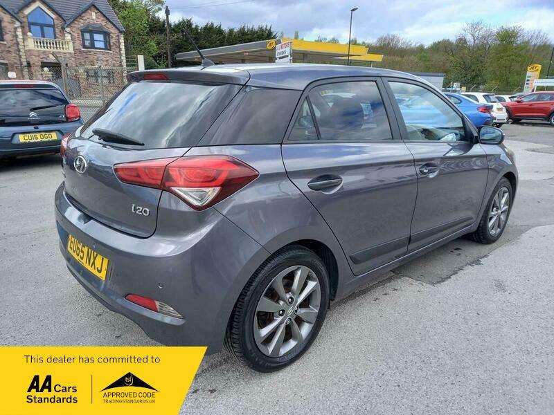 A 2015 HYUNDAI I20 CRDI PREMIUM A 2015 HYUNDAI I20 CRDI PREMIUM