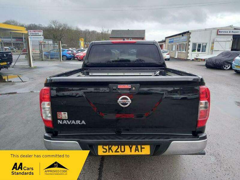 A 2020 NISSAN NAVARA DCI N-CONNECTA SHR DCB A 2020 NISSAN NAVARA DCI N-CONNECTA SHR DCB