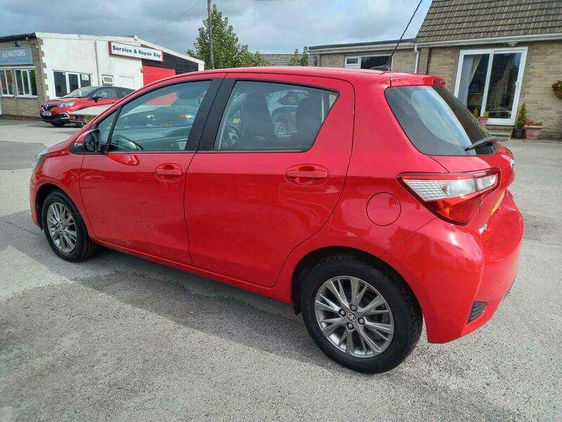 2020 TOYOTA YARIS 2020 TOYOTA YARIS
