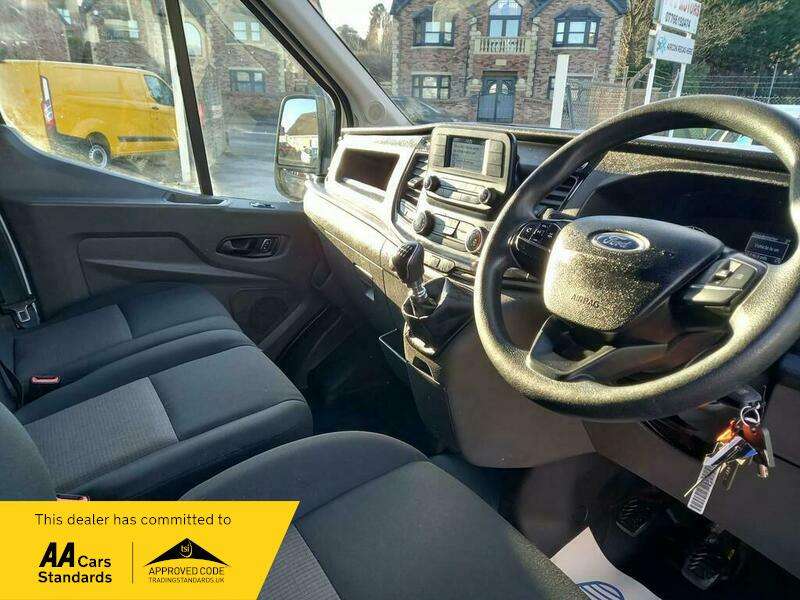 2022 FORD TRANSIT 2022 FORD TRANSIT