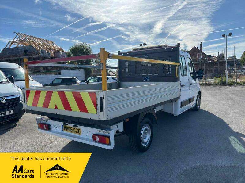 2019 RENAULT MASTER 2019 RENAULT MASTER