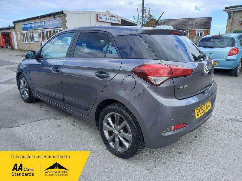 A 2015 HYUNDAI I20 CRDI PREMIUM A 2015 HYUNDAI I20 CRDI PREMIUM