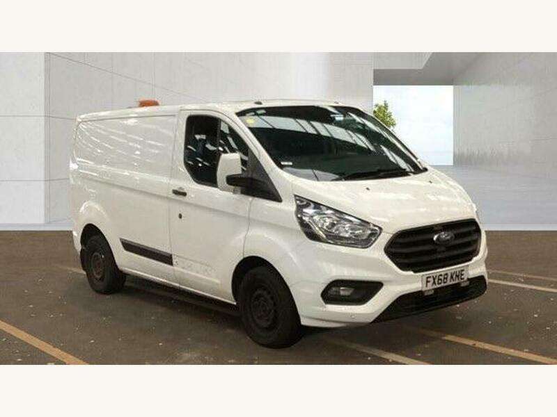 A 2018 FORD TRANSIT CUSTOM 280 TREND P/V L1 H1 A 2018 FORD TRANSIT CUSTOM 280 TREND P/V L1 H1