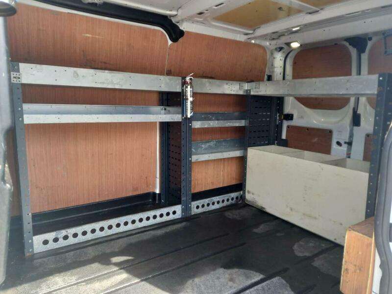 2022 FORD TRANSIT CUSTOM 2022 FORD TRANSIT CUSTOM