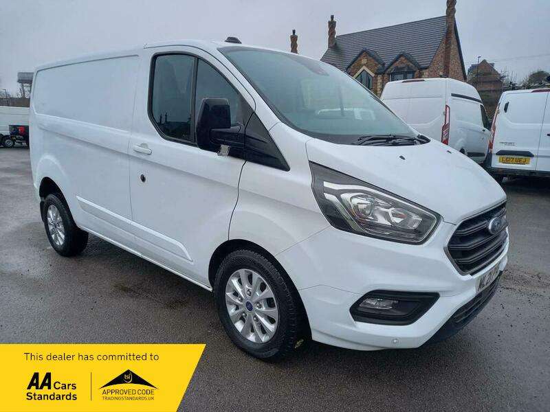 A 2021 FORD TRANSIT CUSTOM 280 LIMITED P/V ECOBLUE A 2021 FORD TRANSIT CUSTOM 280 LIMITED P/V ECOBLUE