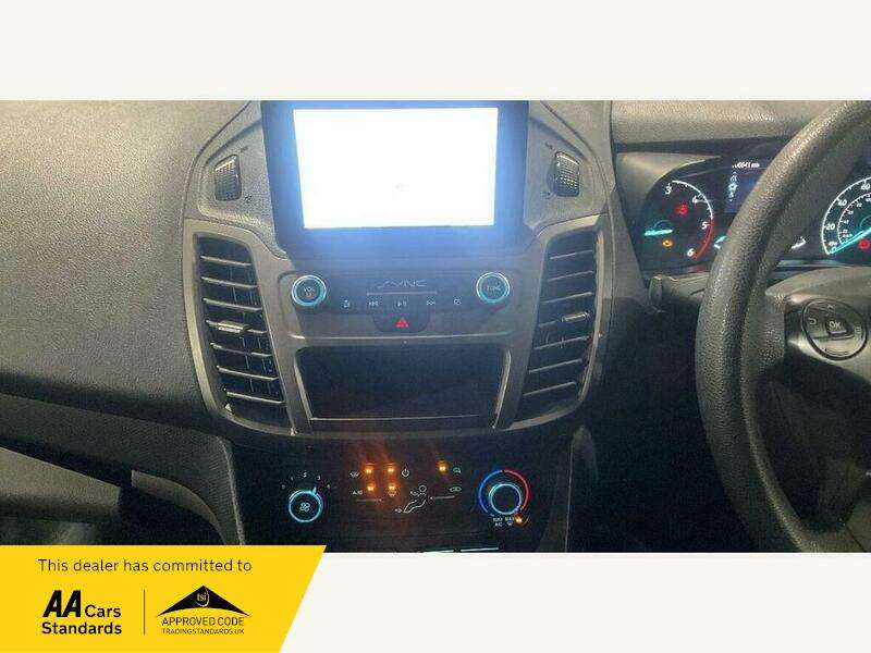 2021 FORD TRANSIT CONNECT 2021 FORD TRANSIT CONNECT