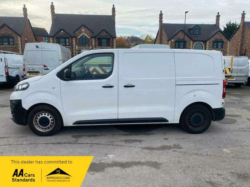 2022 VAUXHALL VIVARO 2022 VAUXHALL VIVARO