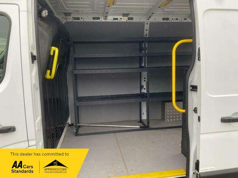 2019 VAUXHALL MOVANO 2019 VAUXHALL MOVANO