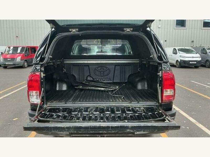 2022 TOYOTA HILUX 2022 TOYOTA HILUX