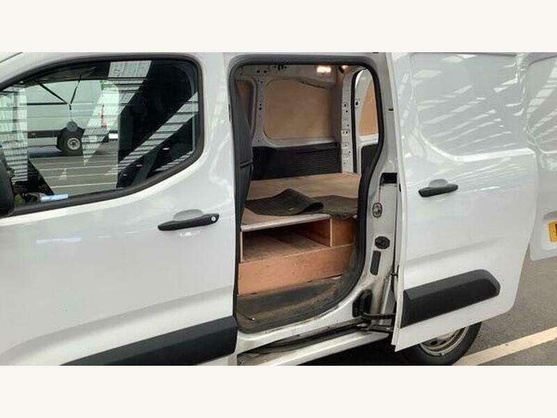 2023 CITROEN BERLINGO 2023 CITROEN BERLINGO