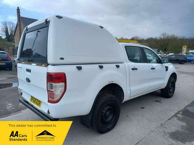 A 2018 FORD RANGER A 2018 FORD RANGER