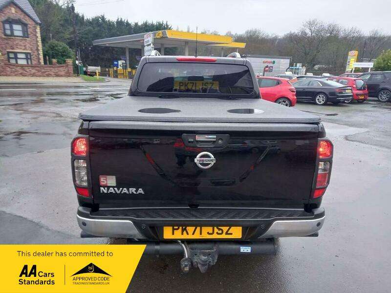 2021 NISSAN NAVARA 2021 NISSAN NAVARA