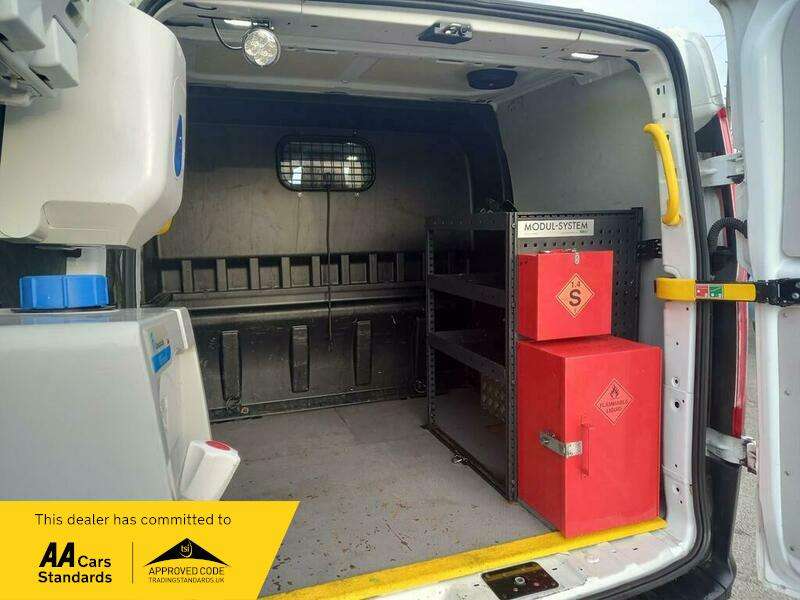 2019 FORD TRANSIT CUSTOM 2019 FORD TRANSIT CUSTOM