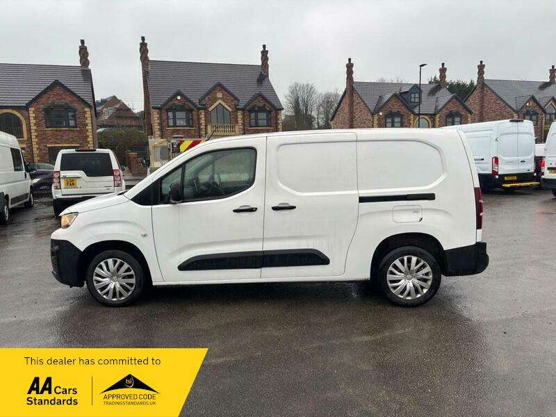 2021 PEUGEOT PARTNER 2021 PEUGEOT PARTNER