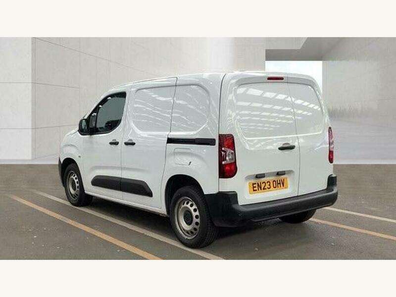 2023 CITROEN BERLINGO 2023 CITROEN BERLINGO
