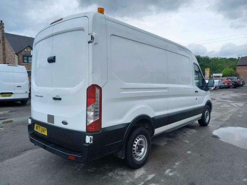 A 2021 FORD TRANSIT 350 LEADER P/V ECOBLUE A 2021 FORD TRANSIT 350 LEADER P/V ECOBLUE