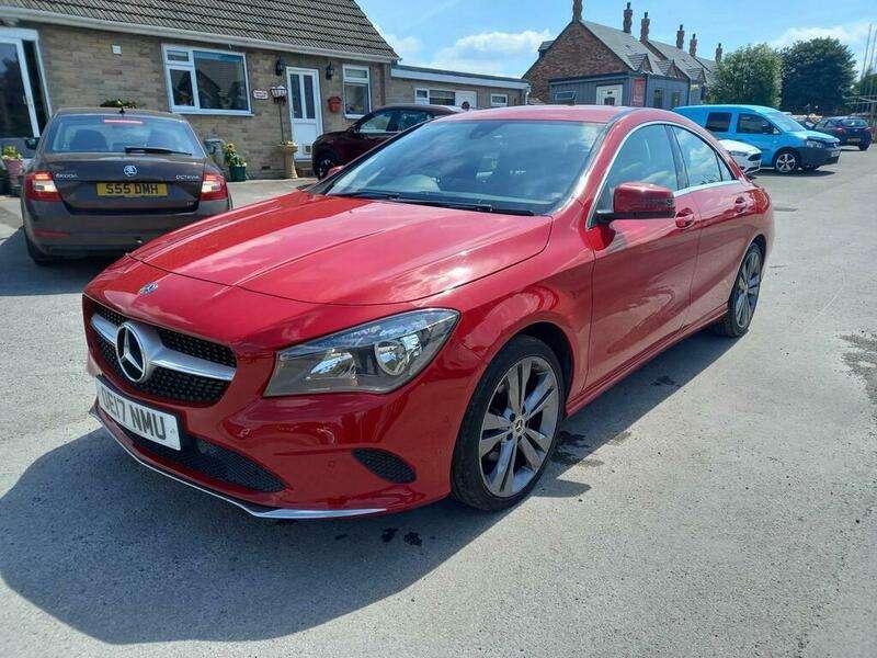 A 2017 MERCEDES CLA CLA 200 D SPORT A 2017 MERCEDES CLA CLA 200 D SPORT