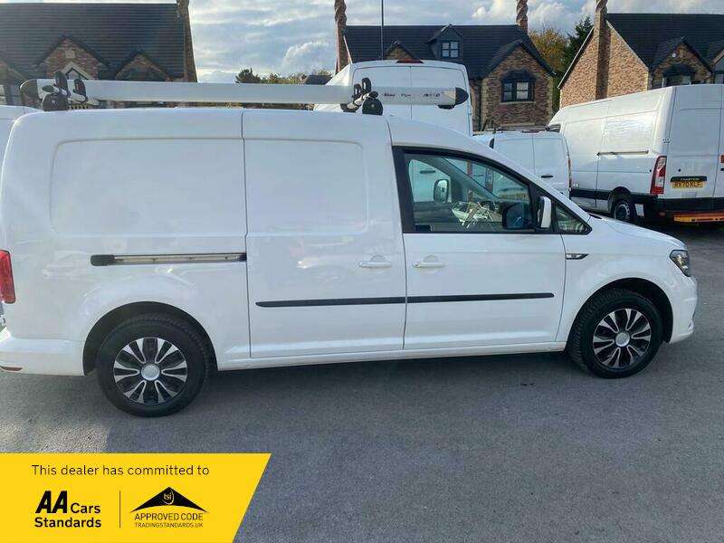 2019 VOLKSWAGEN CADDY 2019 VOLKSWAGEN CADDY