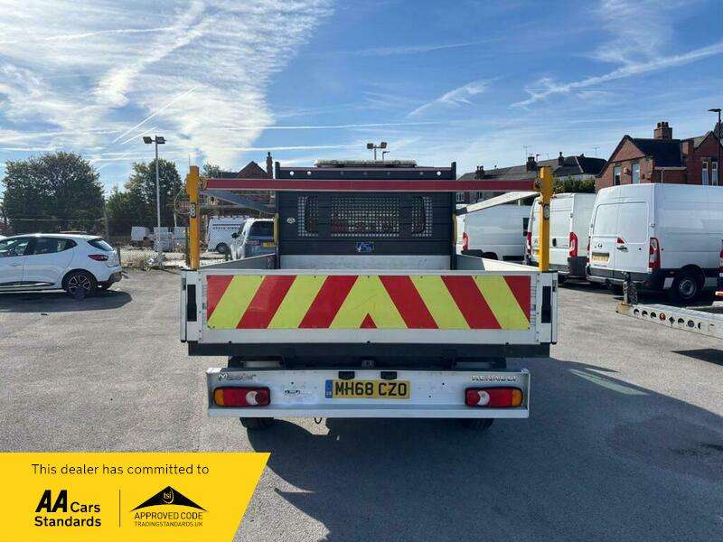 2019 RENAULT MASTER 2019 RENAULT MASTER