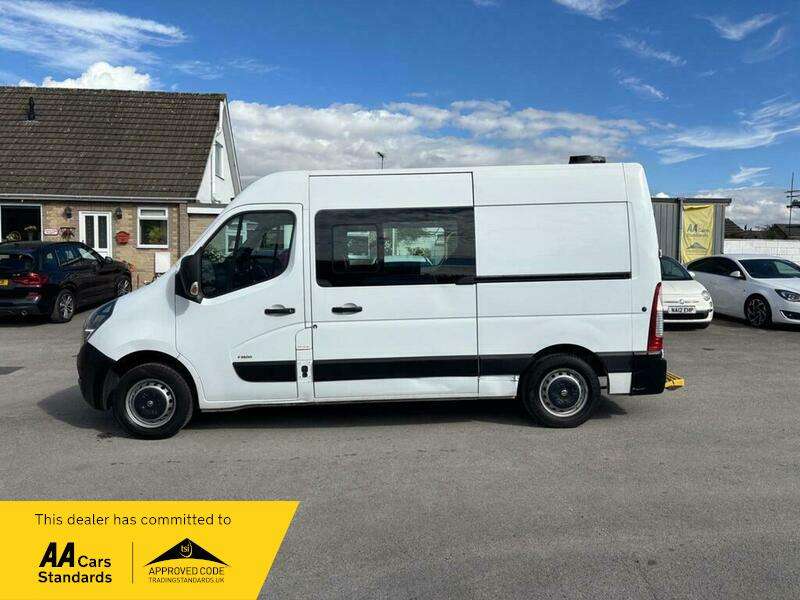 2020 VAUXHALL MOVANO 2020 VAUXHALL MOVANO