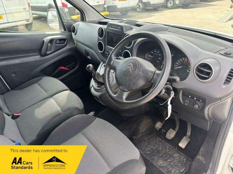 2018 CITROEN BERLINGO 2018 CITROEN BERLINGO