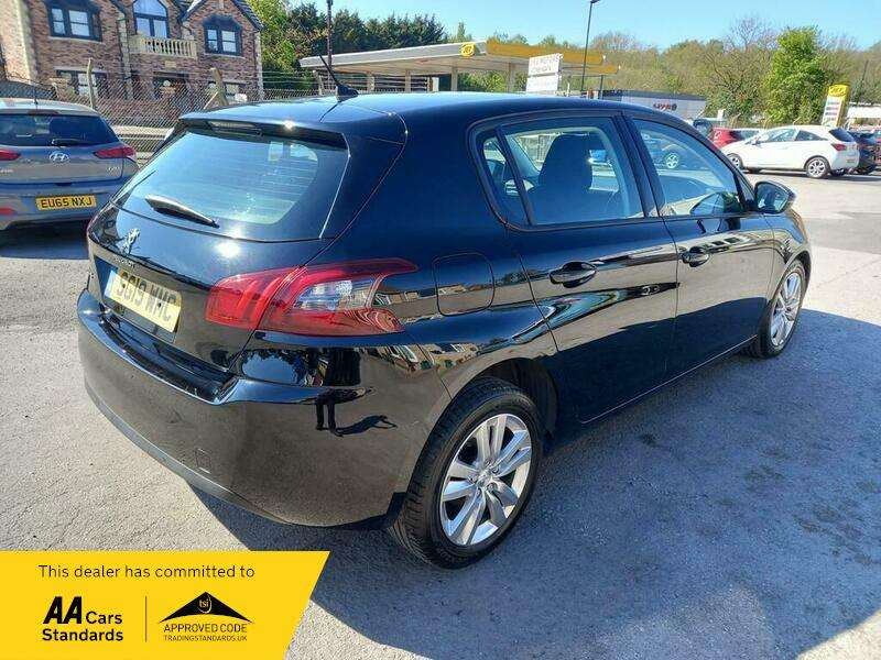 2019 PEUGEOT 308 2019 PEUGEOT 308