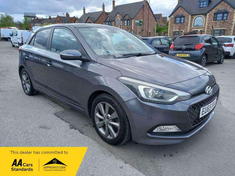 A 2015 HYUNDAI I20 CRDI PREMIUM A 2015 HYUNDAI I20 CRDI PREMIUM