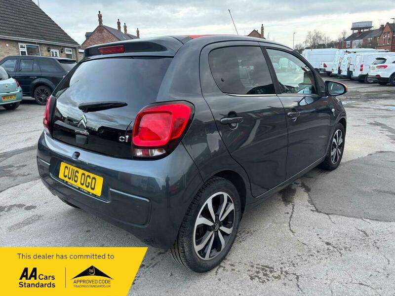 2016 CITROEN 2016 CITROEN