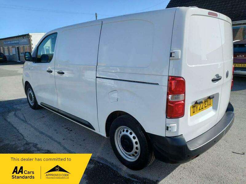 2022 VAUXHALL VIVARO 2022 VAUXHALL VIVARO