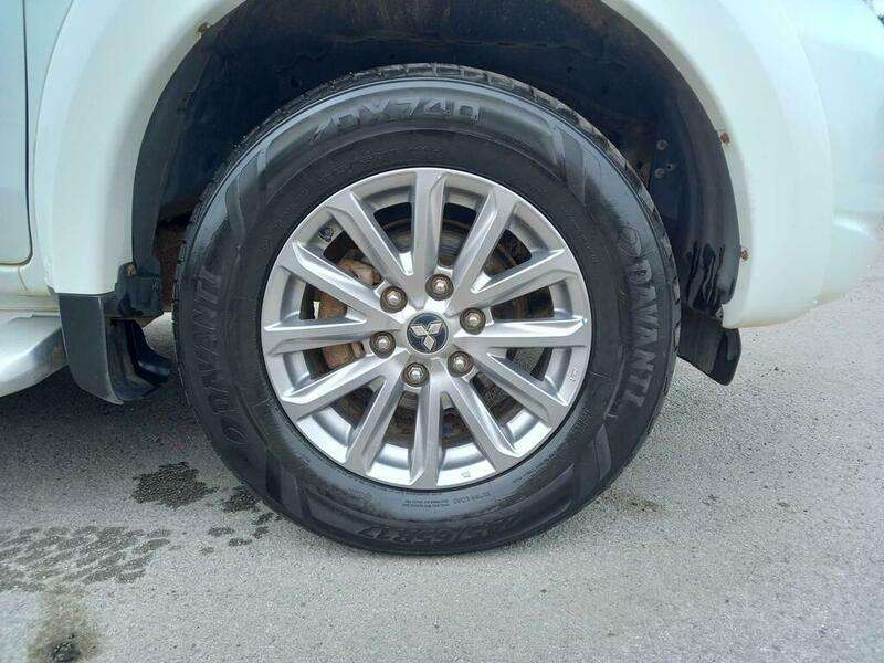 2018 MITSUBISHI L200 2018 MITSUBISHI L200