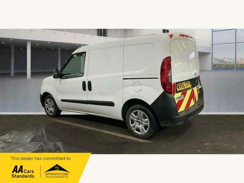 2016 FIAT DOBLO 2016 FIAT DOBLO