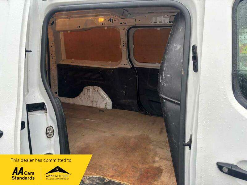 2021 PEUGEOT PARTNER 2021 PEUGEOT PARTNER