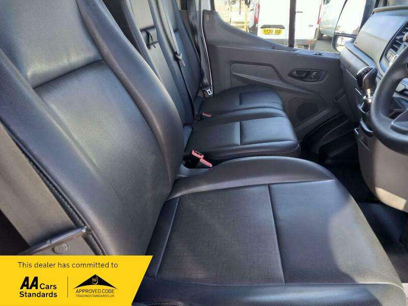 2021 FORD TRANSIT 2021 FORD TRANSIT