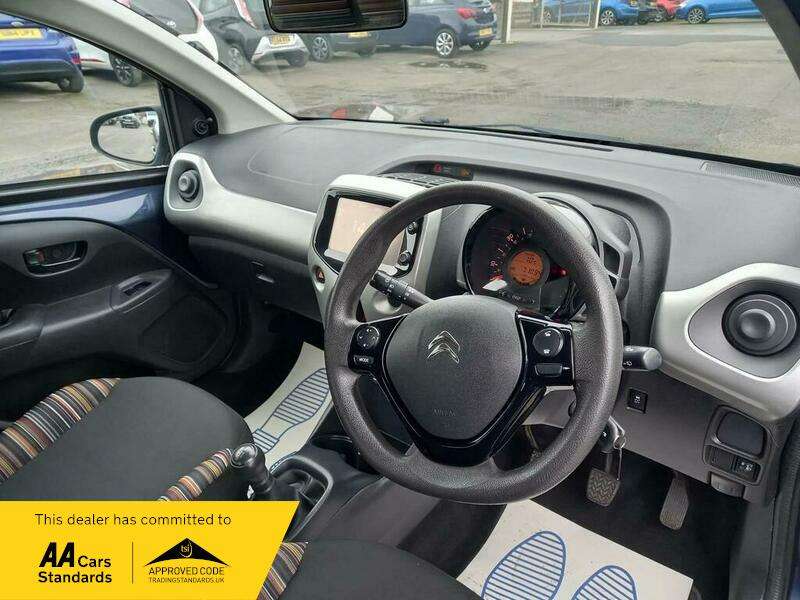 2015 CITROEN C1 2015 CITROEN C1