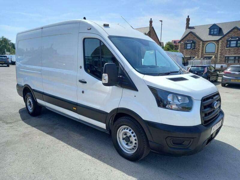 A 2021 FORD TRANSIT 350 LEADER P/V ECOBLUE A 2021 FORD TRANSIT 350 LEADER P/V ECOBLUE