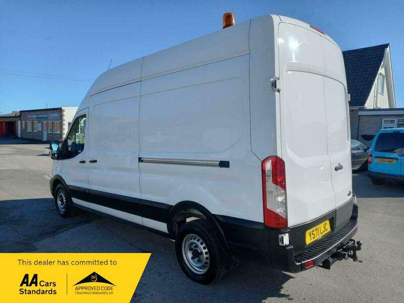 A 2022 FORD TRANSIT 350 LEADER P/V ECOBLUE A 2022 FORD TRANSIT 350 LEADER P/V ECOBLUE