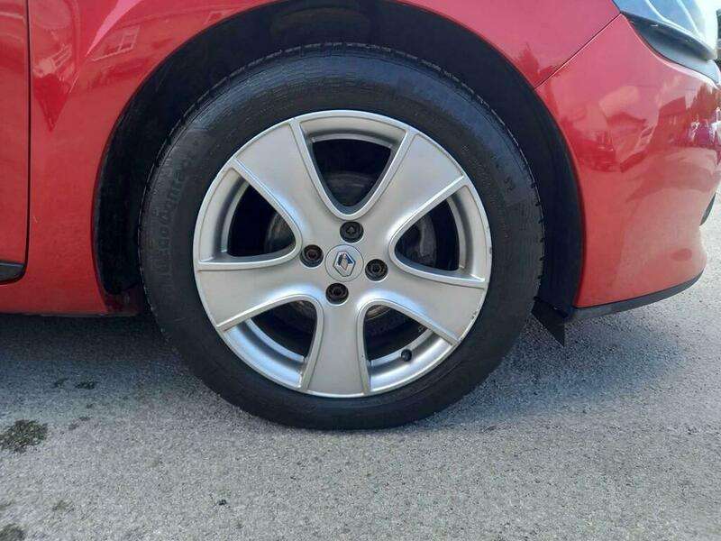 2016 RENAULT CLIO 2016 RENAULT CLIO