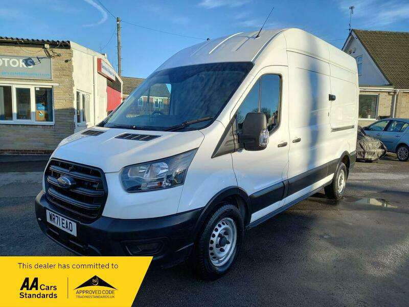 A 2022 FORD TRANSIT 350 LEADER P/V ECOBLUE A 2022 FORD TRANSIT 350 LEADER P/V ECOBLUE