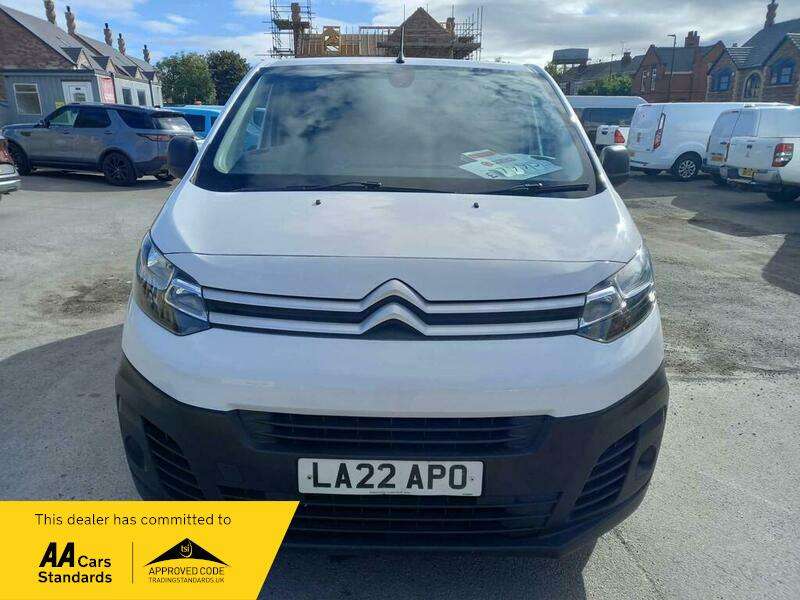 2022 CITROEN DISPATCH 2022 CITROEN DISPATCH