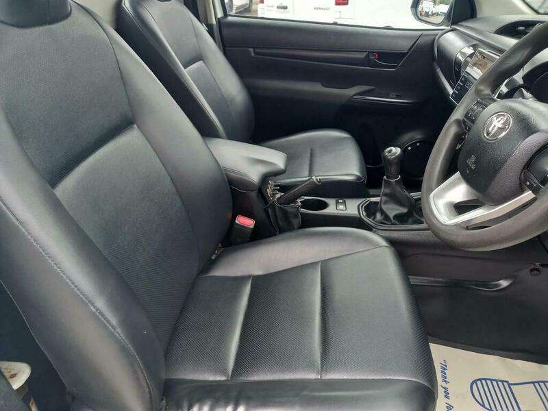 2020 TOYOTA HILUX 2020 TOYOTA HILUX