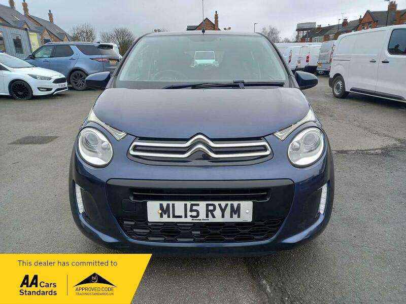 2015 CITROEN C1 2015 CITROEN C1