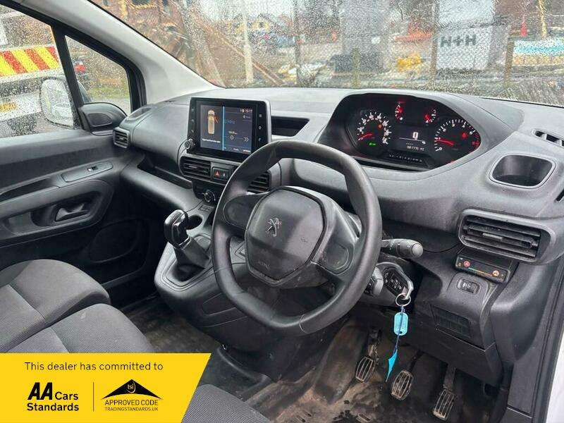2021 PEUGEOT PARTNER 2021 PEUGEOT PARTNER