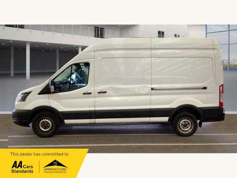 2022 FORD TRANSIT 2022 FORD TRANSIT