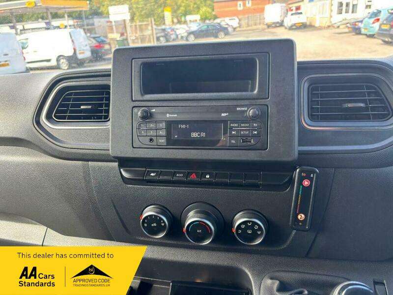 2020 VAUXHALL MOVANO 2020 VAUXHALL MOVANO