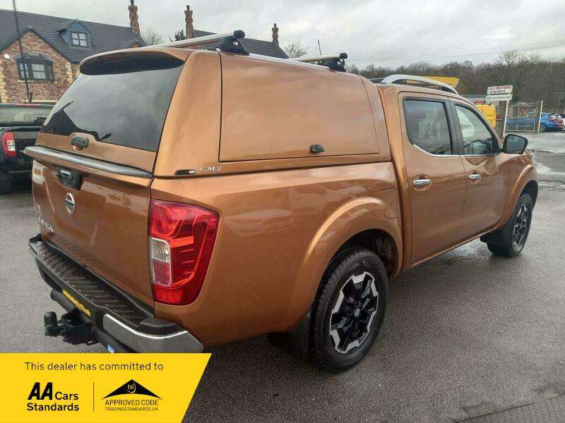 2020 NISSAN NAVARA 2020 NISSAN NAVARA