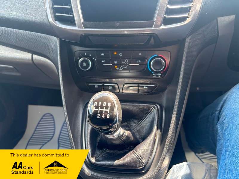 2019 FORD CONNECT 2019 FORD CONNECT